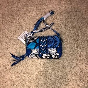 Vera Bradley All In One Cross Body Bag